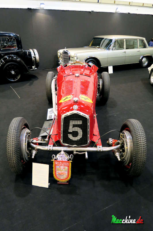 Alfa Romeo Tipo B